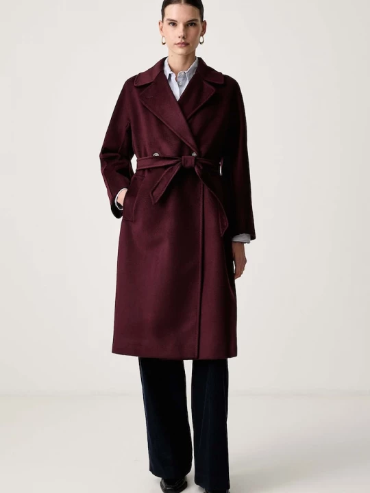 Obrázek produktu Weekend Max Mara kabát dámský vlněný WKDRESINA
