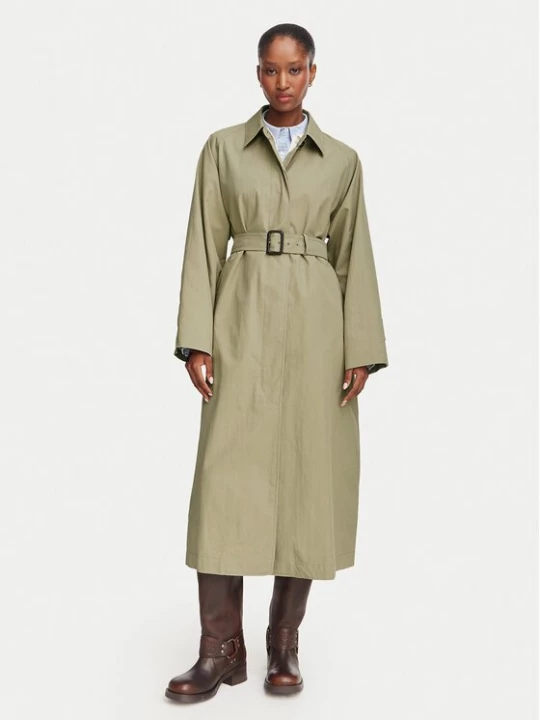 Obrázek produktu Weekend Max Mara Kabát pro přechodné období Angus 2625026041 Béžová Regular Fit