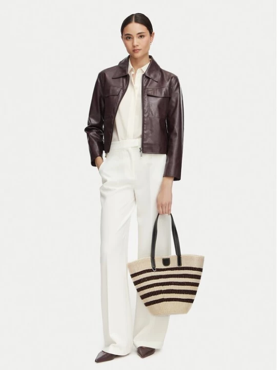 Obrázek produktu Weekend Max Mara Kabelka 2615511015650 Hnědá Béžová