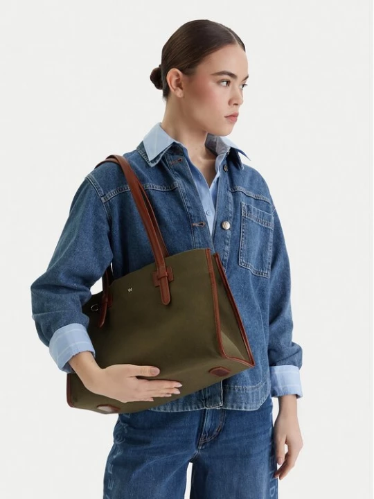 Obrázek produktu Weekend Max Mara Kabelka 2615511064650 Khaki