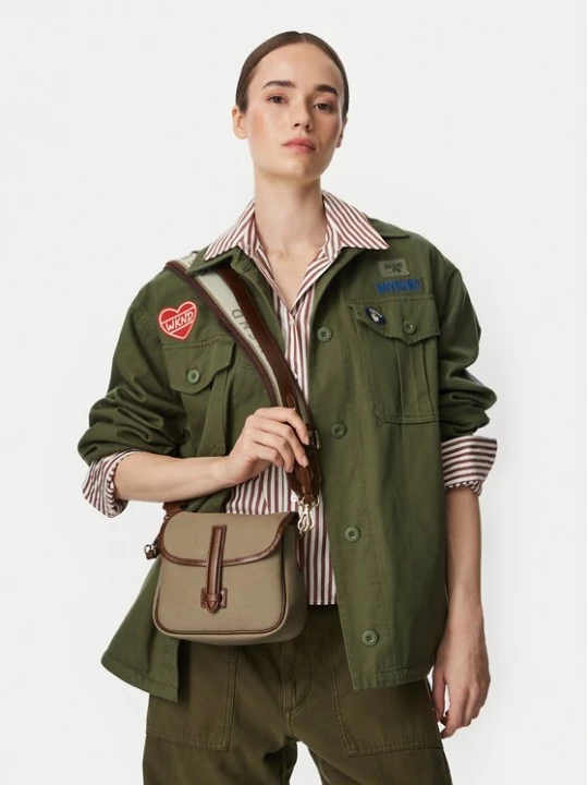 Obrázek produktu Weekend Max Mara Kabelka Agap 2625516044650 Khaki