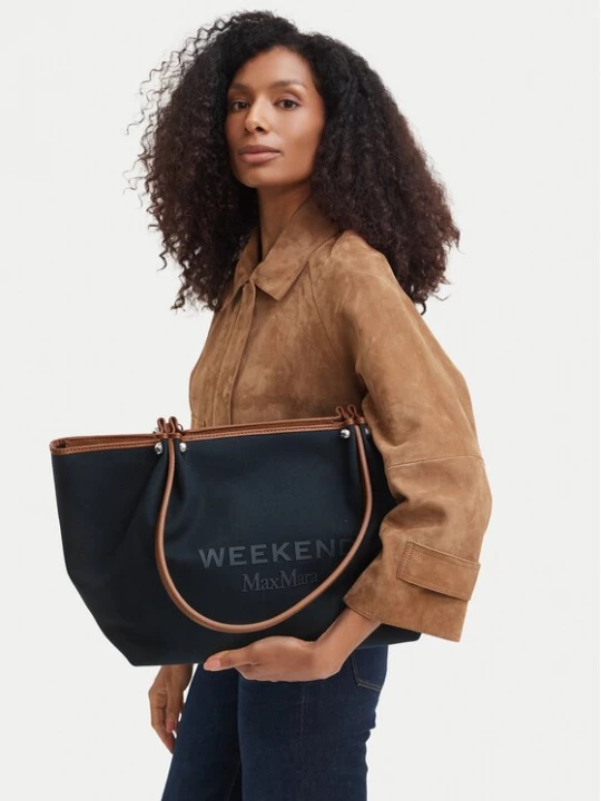 Obrázek produktu Weekend Max Mara Kabelka Getto 2625516115 Modrá