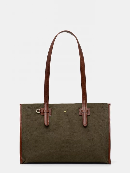 Obrázek produktu Weekend Max Mara Kabelka ACANDORE zelená
