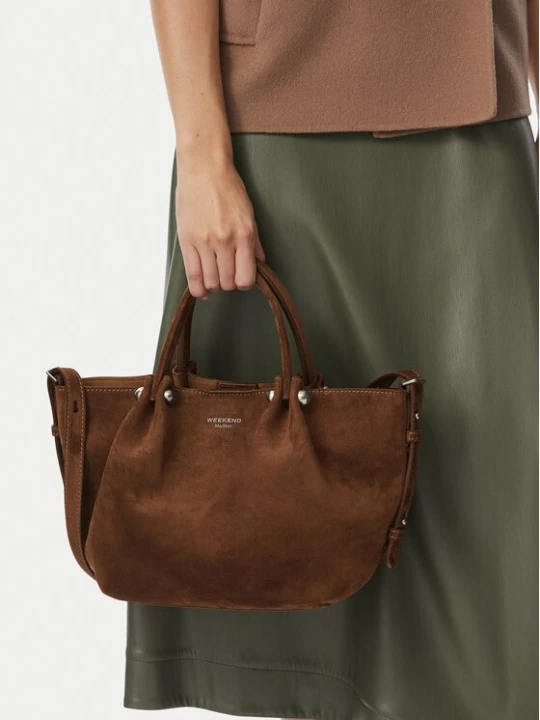 Obrázek produktu Weekend Max Mara Kabelka Wkario 2625516175600 Tmavě hnědá