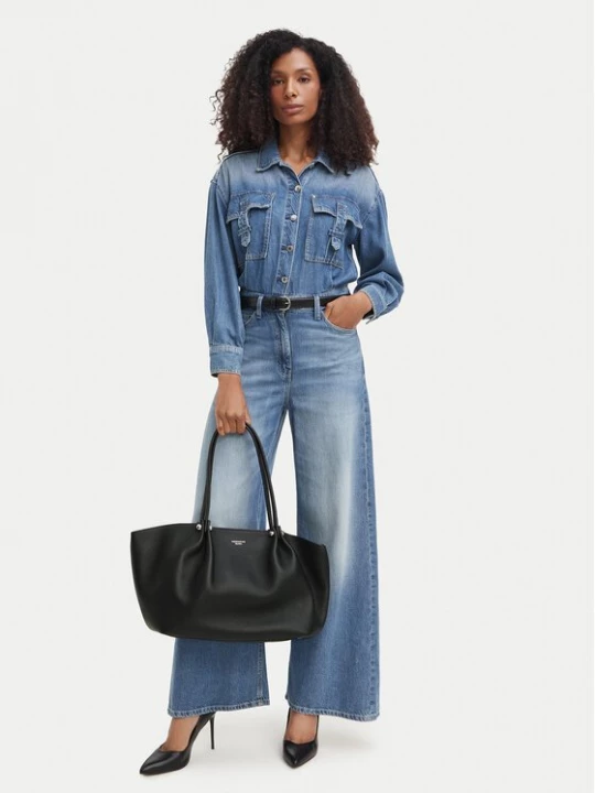 Obrázek produktu Weekend Max Mara Kabelka Wkasatira 2625516125 Černá