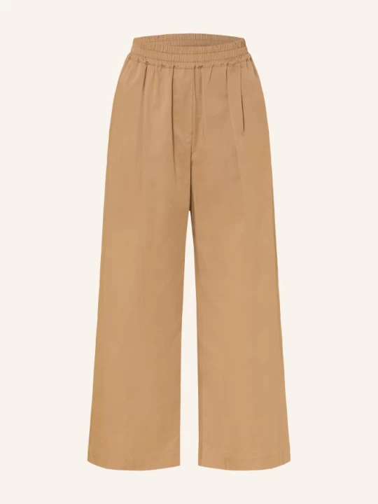 Obrázek produktu Weekend Max Mara Kalhoty Golfo koňaková