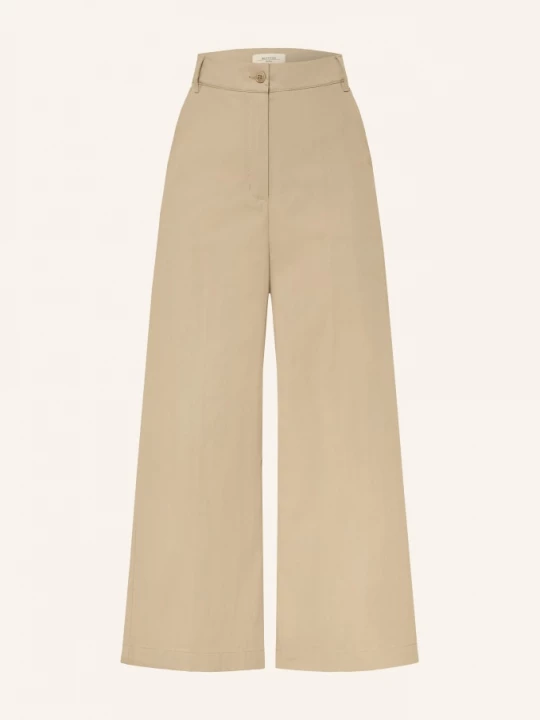 Obrázek produktu Weekend Max Mara Kalhoty Ronco béžová