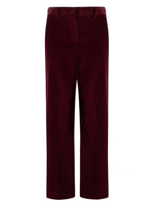 Obrázek produktu Weekend Max Mara Kalhoty 'TANIA' bordó