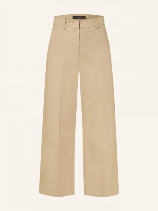Obrázek produktu Weekend Max Mara Kalhoty Zircone béžová