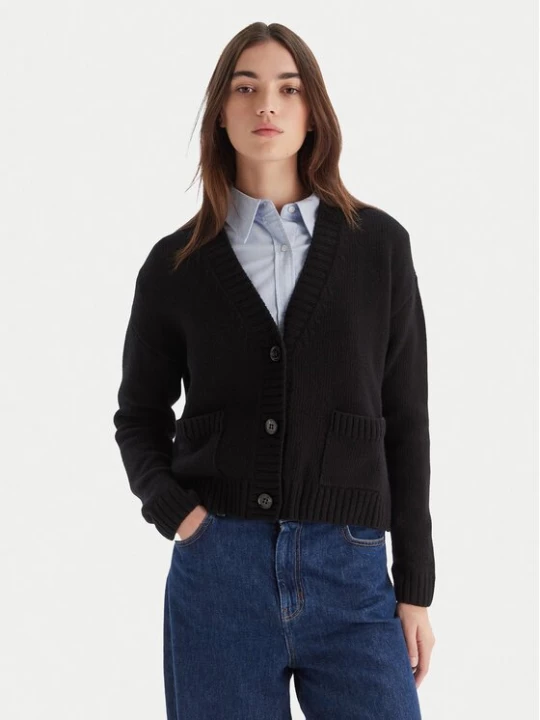 Obrázek produktu Weekend Max Mara Kardigan Filmato 2525346062 Černá Regular Fit