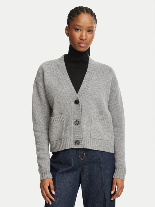 Obrázek produktu Weekend Max Mara Kardigan Filmato 2625346102 Šedá Regular Fit