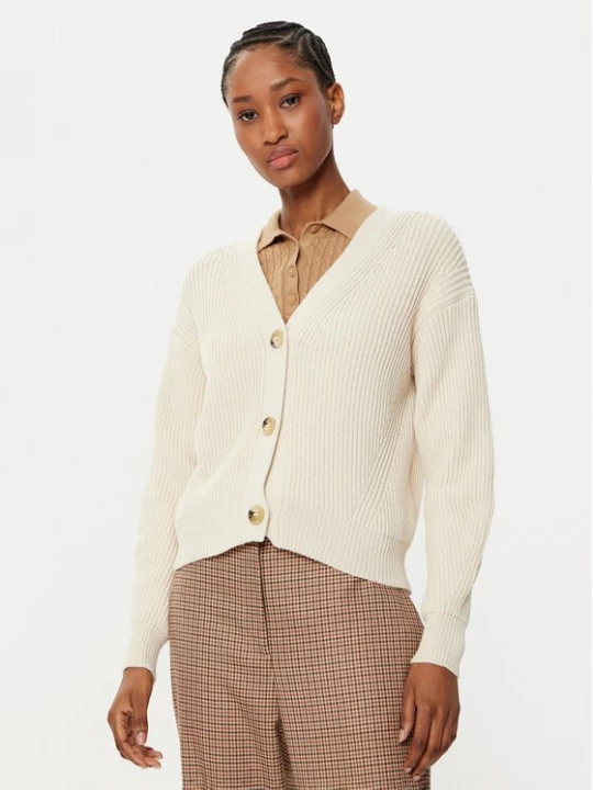 Obrázek produktu Weekend Max Mara Kardigan Nirvana 2515341051 Écru Regular Fit Krémová