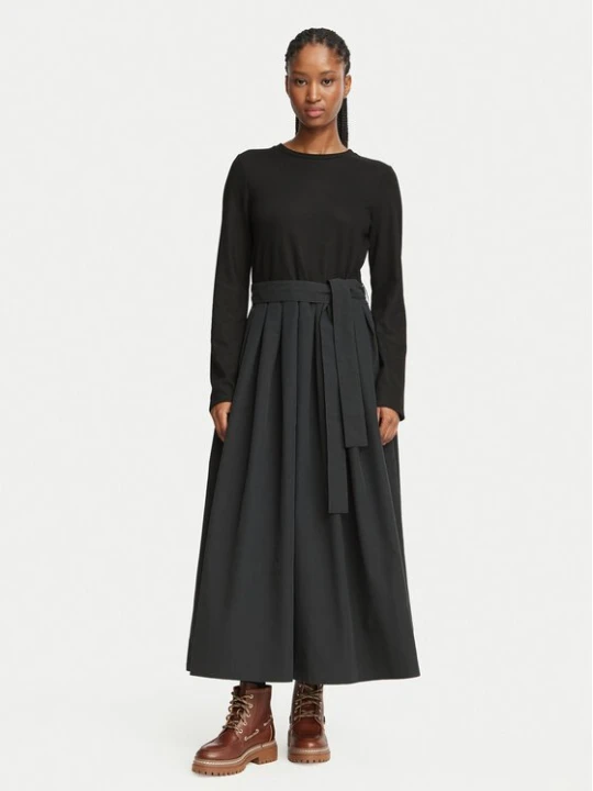 Obrázek produktu Weekend Max Mara Každodenní šaty Carioca 2625626042 Černá Regular Fit
