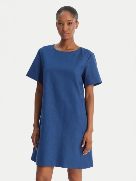 Obrázek produktu Weekend Max Mara Každodenní šaty Daloa 2615221112 Modrá Relaxed Fit