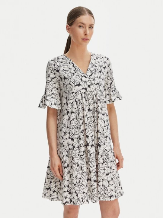 Obrázek produktu Weekend Max Mara Každodenní šaty Fuoco 2615621072 Béžová Regular Fit