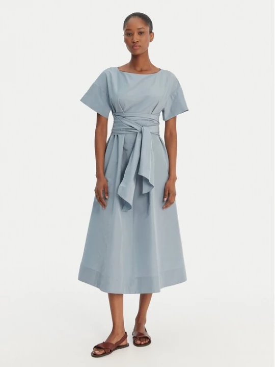 Obrázek produktu Weekend Max Mara Každodenní šaty Pioppo 2615221152 Světle modrá Regular Fit