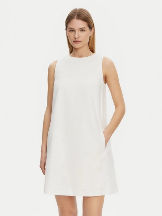 Obrázek produktu Weekend Max Mara Každodenní šaty Racer 2515221102 Bílá Regular Fit