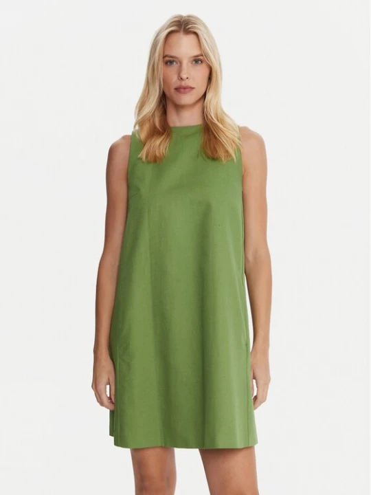 Obrázek produktu Weekend Max Mara Každodenní šaty Racer 2515221102 Zelená Regular Fit