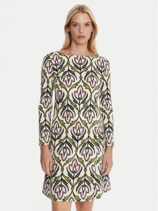 Obrázek produktu Weekend Max Mara Každodenní šaty Rampur 2515621031 Zelená Regular Fit