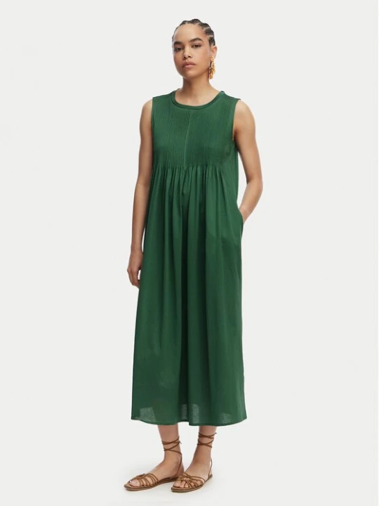 Obrázek produktu Weekend Max Mara Každodenní šaty Ricordo 2615621022 Zelená Regular Fit