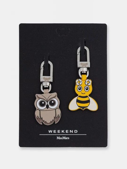 Obrázek produktu Weekend Max Mara klíčenka dámská ASCATOLA 2-pack béžová
