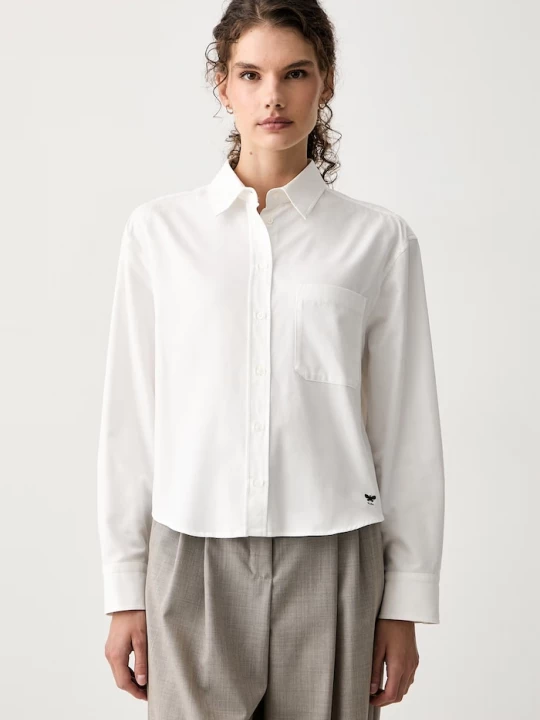 Obrázek produktu Weekend Max Mara košile dámská bavlněná WKDNUORO