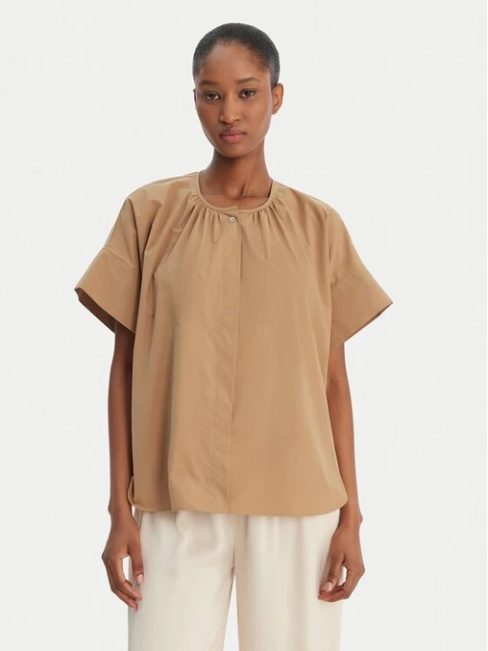 Obrázek produktu Weekend Max Mara Halenka Educata 2615111172 Béžová Regular Fit