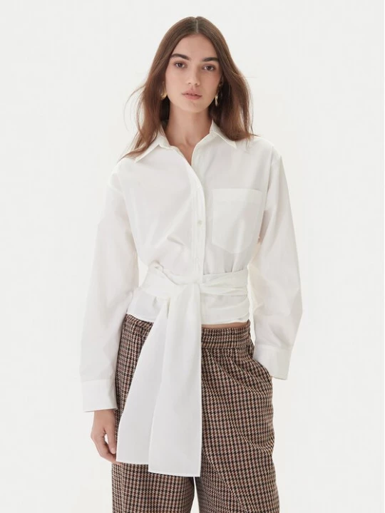 Obrázek produktu Weekend Max Mara Košile Fresco 2525116072 Bílá Regular Fit