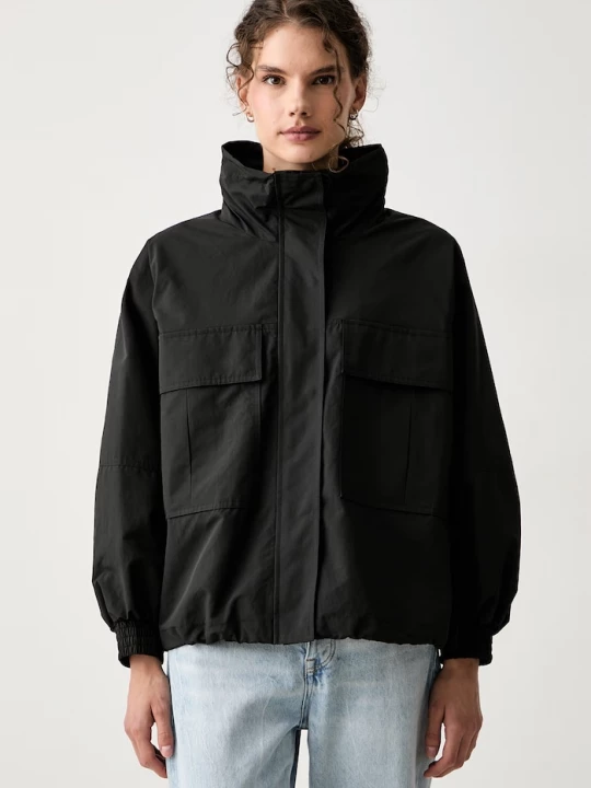 Obrázek produktu Weekend Max Mara krátká bunda dámská WKDEPOCA černá