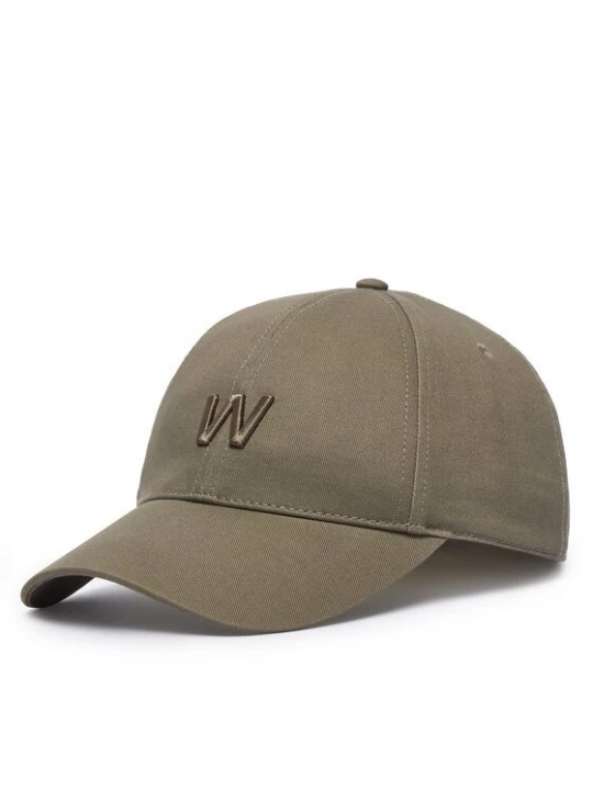 Obrázek produktu Weekend Max Mara Kšiltovka Foggia 2615571035650 Khaki
