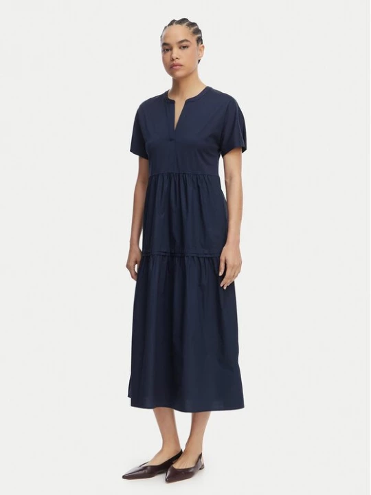 Obrázek produktu Weekend Max Mara Letní šaty Capsula 2615621032 Tmavomodrá Regular Fit