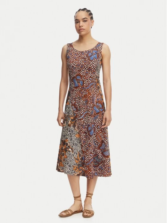Obrázek produktu Weekend Max Mara Letní šaty Pausa 2615621082 Barevná Regular Fit