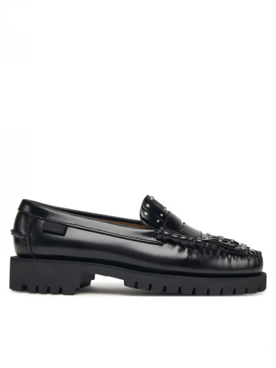 Obrázek produktu Weekend Max Mara Loafersy Weekendanlug 2525526015670 Černá