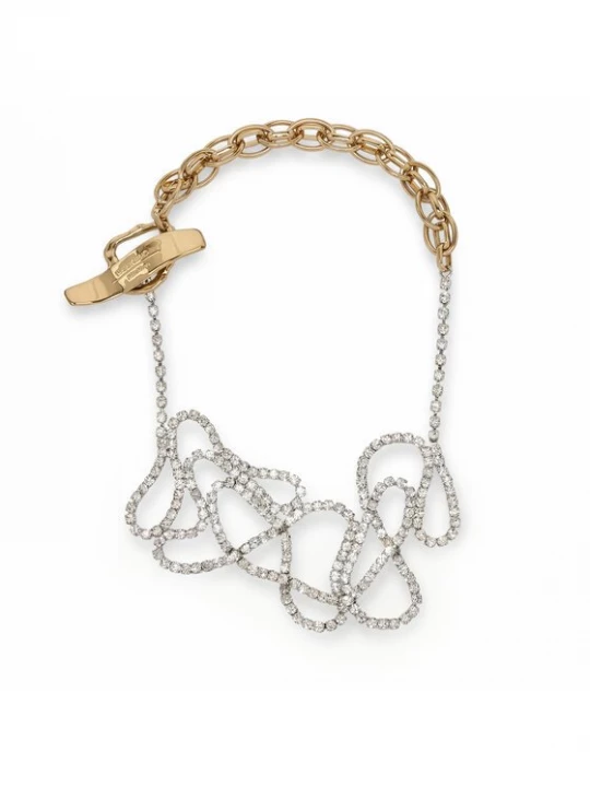 Obrázek produktu Weekend Max Mara Náhrdelník 2615751144650 Stříbrná