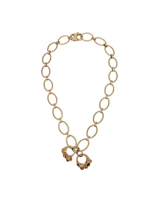 Obrázek produktu Weekend Max Mara Náhrdelník Aderire 2625756124650 Zlatá