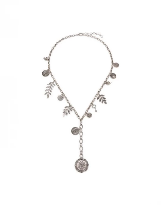 Obrázek produktu Weekend Max Mara Náhrdelník Cantore 2625756085650 Stříbrná