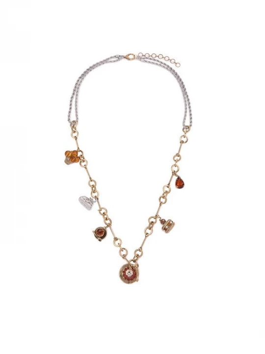 Obrázek produktu Weekend Max Mara Náhrdelník Visino 2625756015650 Zlatá