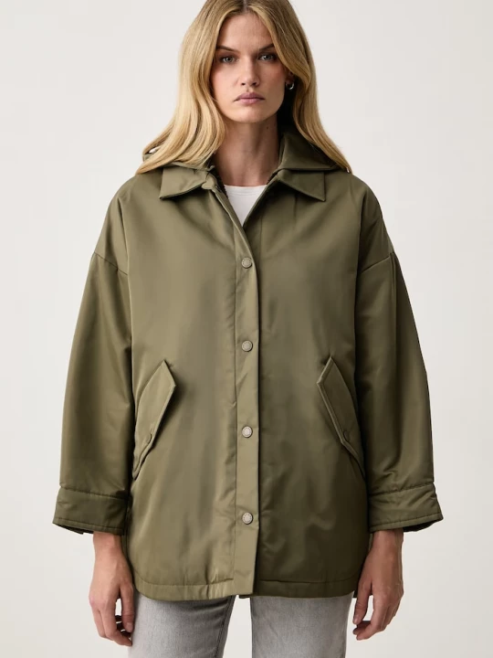 Obrázek produktu Weekend Max Mara oboustranná bunda dámská WKDSPIGOLA zelená