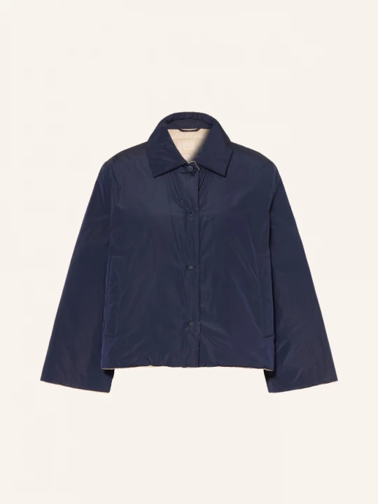 Obrázek produktu Weekend Max Mara Obratná Bunda Falena tmavě modrá