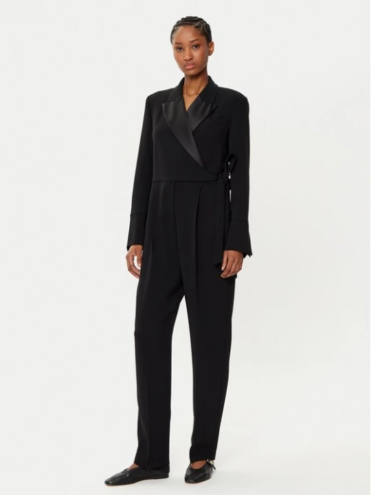 Obrázek produktu Weekend Max Mara Overal Baviera 2515241021 Černá Straight Fit