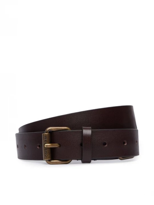 Obrázek produktu Weekend Max Mara Pásek Wkasaio 2625506015 Tmavě hnědá