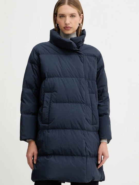Obrázek produktu Weekend Max Mara Péřová bunda Weekend Max Mara TENUTA námořnická modř