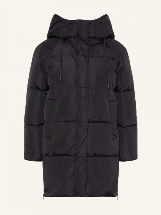 Obrázek produktu Weekend Max Mara Péřový Kabát New Bembo černá