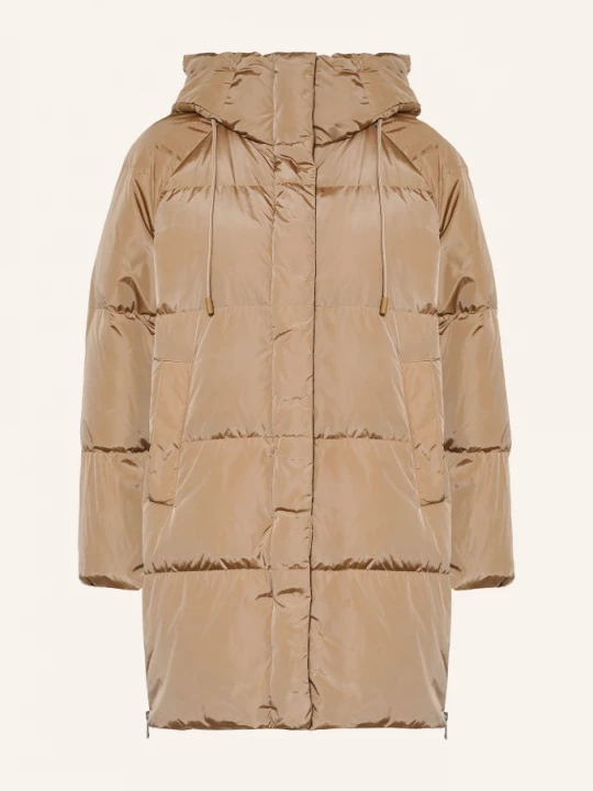 Obrázek produktu Weekend Max Mara Péřový Kabát New Bembo velbloudí