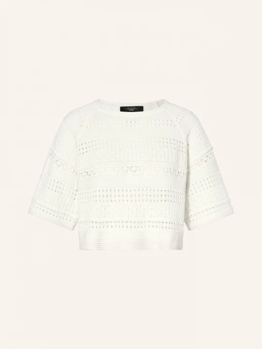 Obrázek produktu Weekend Max Mara Pletené Tričko Iorche krémová