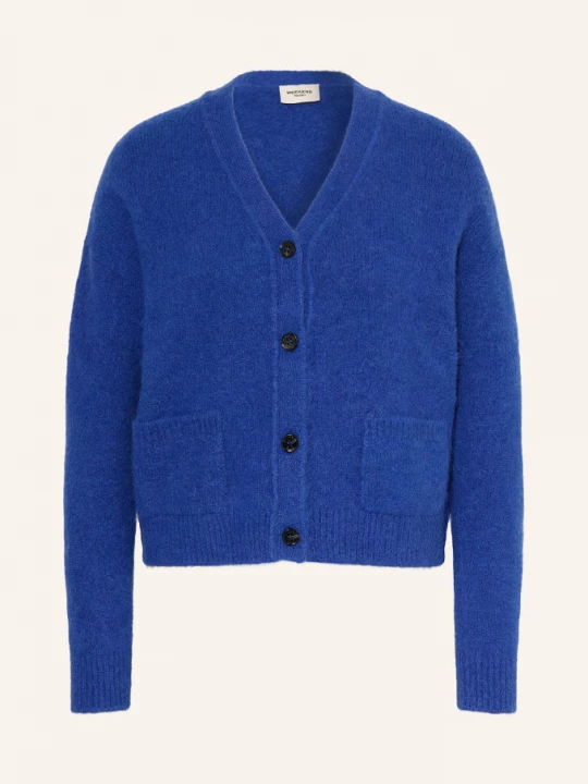 Obrázek produktu Weekend Max Mara Pletený Svetr Gettata S Alpakou modrá
