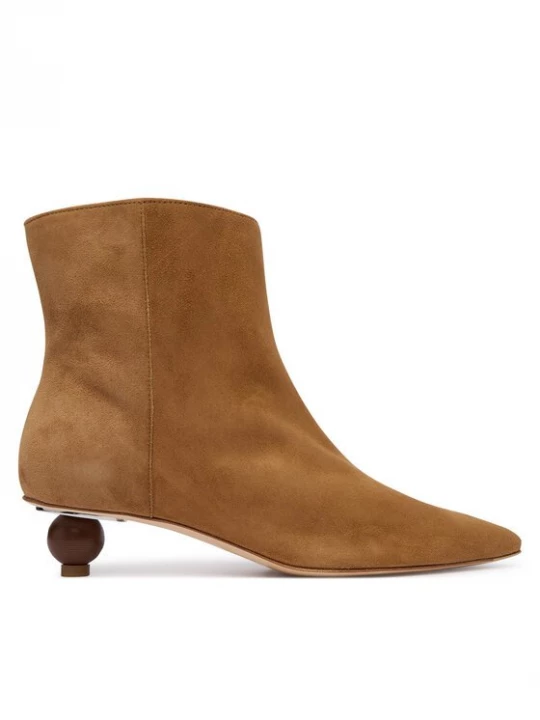 Obrázek produktu Weekend Max Mara Polokozačky Wkacapanna 2625796014 Hnědá