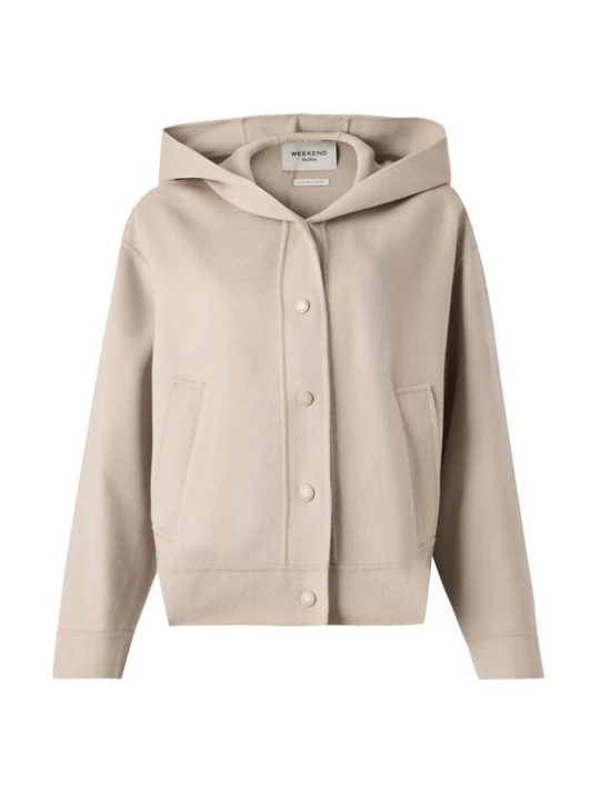 Obrázek produktu Weekend Max Mara Přechodná bunda 'DRIDENTE' písková