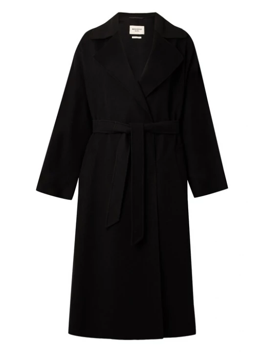 Obrázek produktu Weekend Max Mara Přechodný kabát 'DOPEROSO' černá