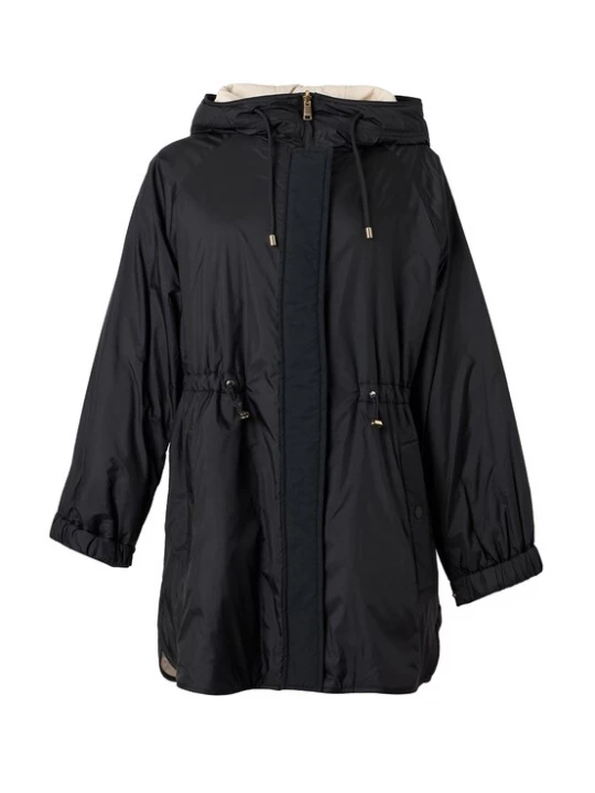 Obrázek produktu Weekend Max Mara Přechodová parka 'WKDALCAMO' černá